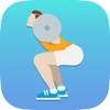 Leg Workout Exercises - Hamstring, Hip & Quadricep