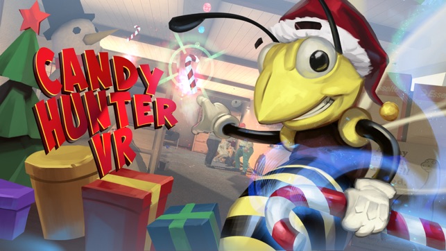 Candy Hunter VR(圖1)-速報App