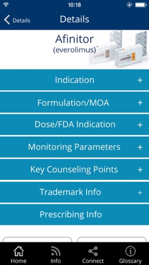 Oral Oncology Medication Guide(圖5)-速報App