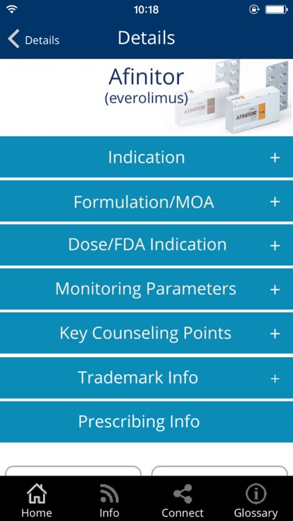 Oral Oncology Medication Guide screenshot-4