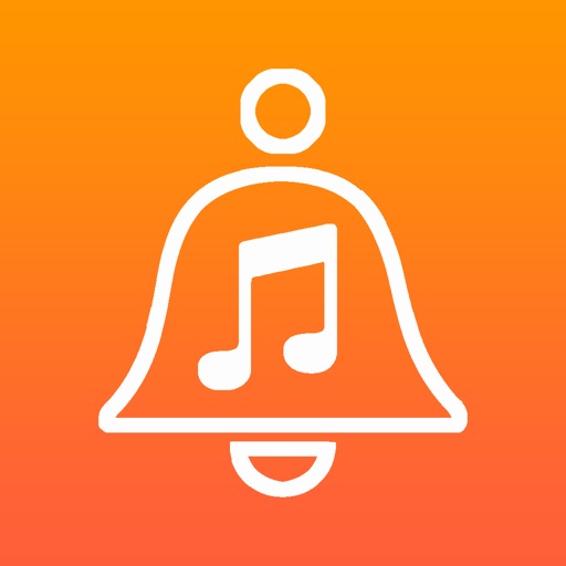 Ringtone Maker:Customize music ring tone,text tone iOS App