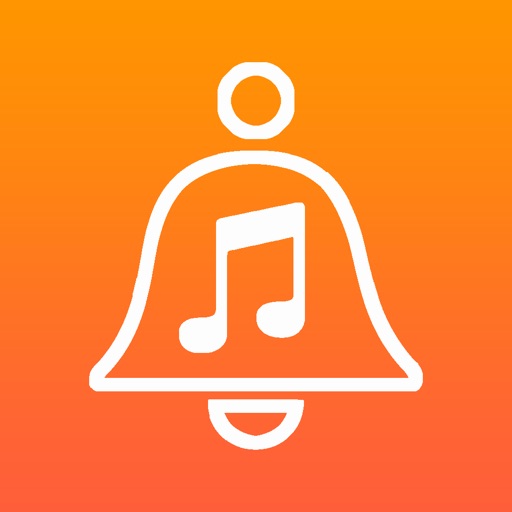 Ringtone Maker:Customize music ring tone,text tone Icon