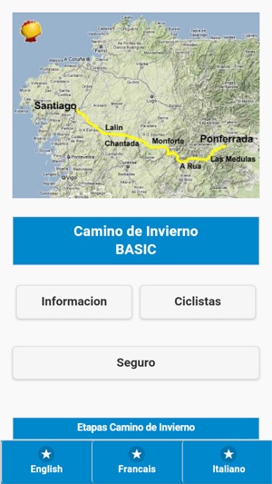 Camino de Invierno BASIC(圖1)-速報App