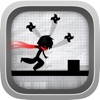 Line Runner - Stickman Ninja Dash