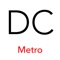 The My Metro DC App reinvents how WMATA station information, train departures and system alerts are accessed while on the go using your iPhone