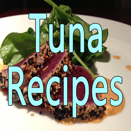 Tuna Recipes - 10001 Unique Recipes icon