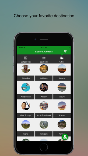 Explore Australia SMART Guide(圖2)-速報App