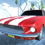 Classic Snow Speed Car Simulator 3D