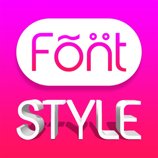 Free Fonts Keyboard, Art Fonts, Cool Font for Chat