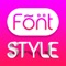Fonts Keyboard, Art Fonts, Cool Font for Chat ,Cool Text Styles & Symbols Fonts