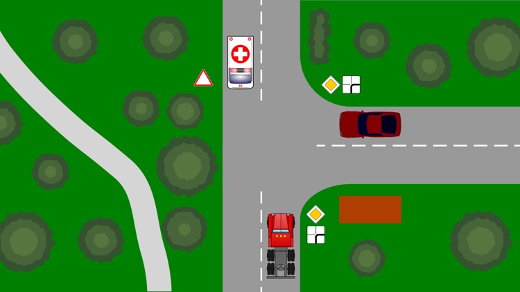 Driver Test: Crossroads screenshot-4