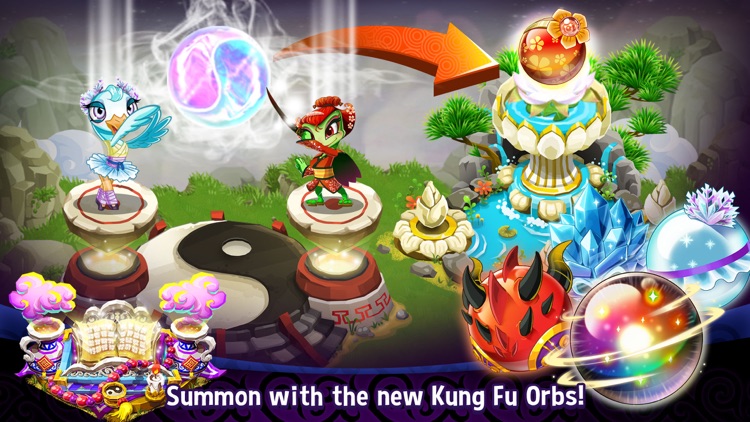 Kung Fu Pets screenshot-4