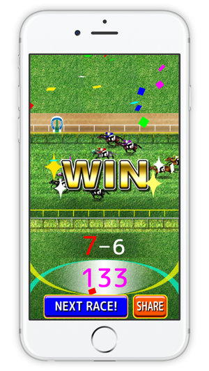 Simple Horse Racing(圖4)-速報App