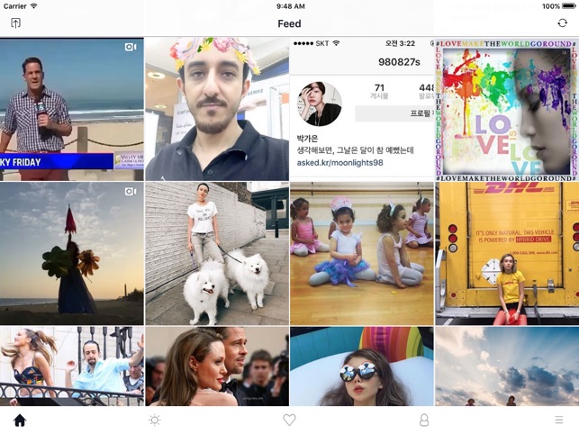 InstaSaver-Repost Photos and Videos For Instagram Screenshot