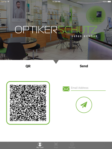 Businesscard - náhled