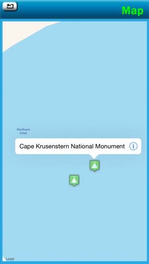 Cape Krusenstern National Park(圖2)-速報App