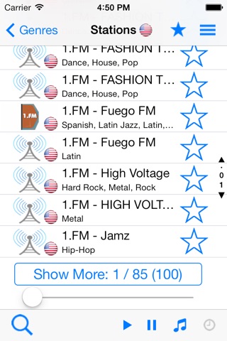 Radio Afghanistan HQ screenshot 3