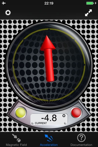 MagnetMeter screenshot 4