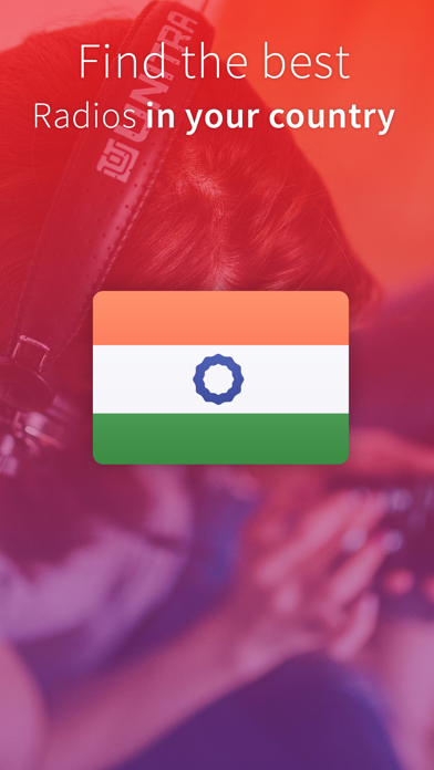 How to cancel & delete Radio India - Radios INDI FREE from iphone & ipad 1