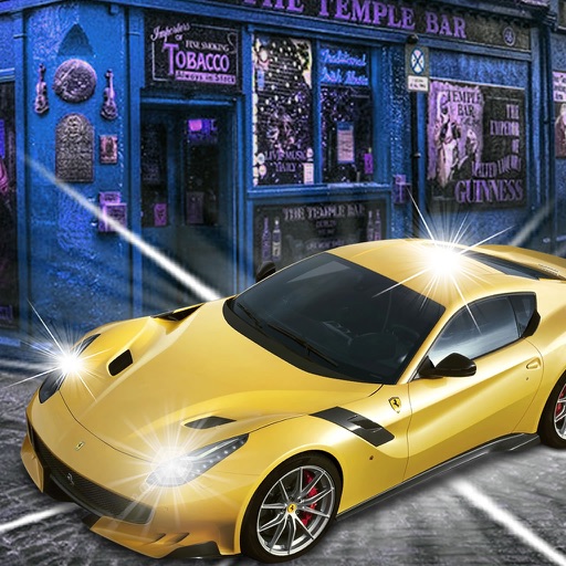 Acction Car Driving : Chase Speed Wheels iOS App