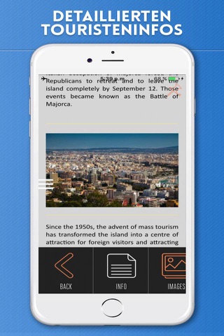 Mallorca Travel Guide . screenshot 3