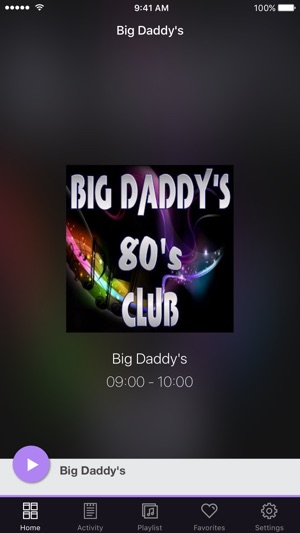 Big Daddy's Radio(圖1)-速報App