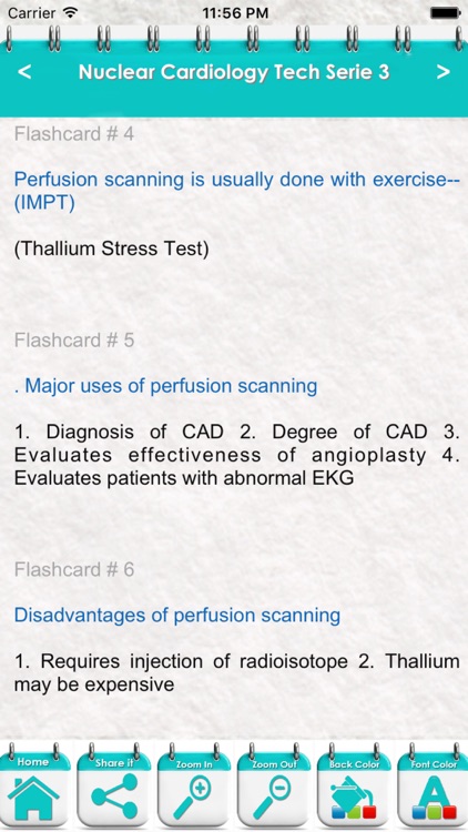 Nuclear Cardiology Technologist 500 Notes & Quiz