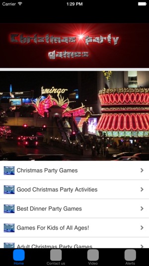 Christmas Party Games : Ideas For All(圖1)-速報App