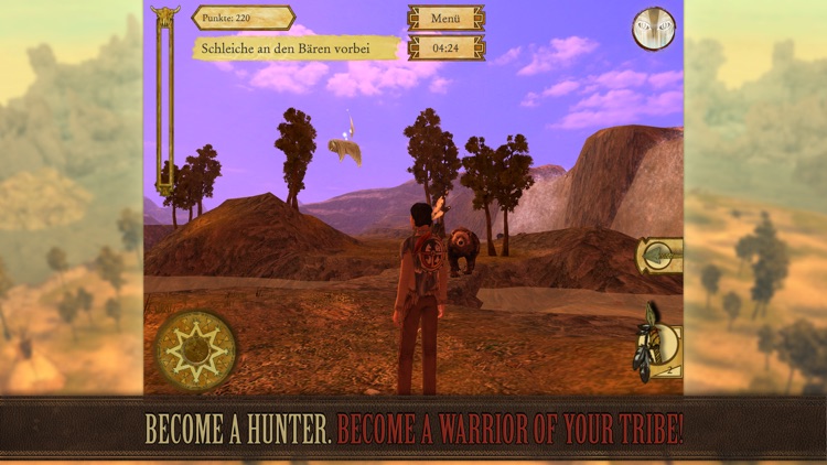 Evolution: Indian Hunter - Unlimited screenshot-4