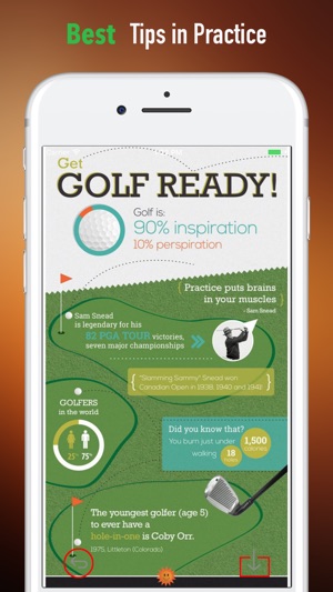 Golf for Beginners-Video Lessons and Reference(圖4)-速報App