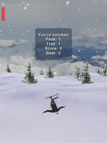 Backcountry Ski Lite for iPad screenshot 2