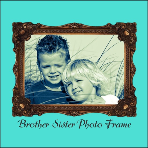 Brother Sister Photo Frames Best Rakhi Lovers Edit