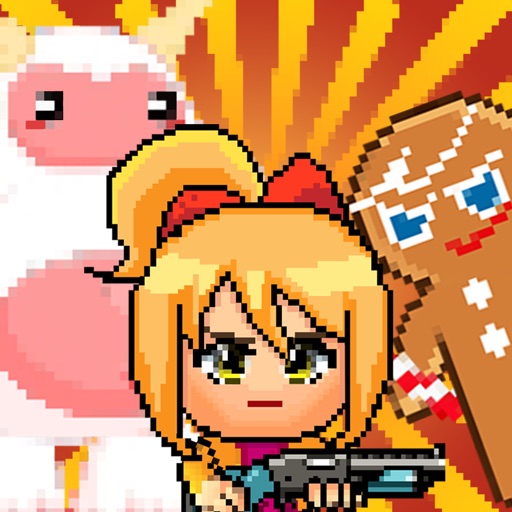 Epic Queen Fighter : Suicide Gun Runner icon