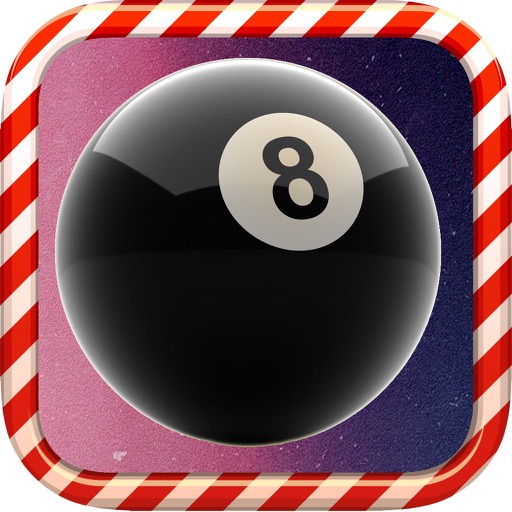 8 Ball Pro Billiards:单机台球/体育游戏 icon