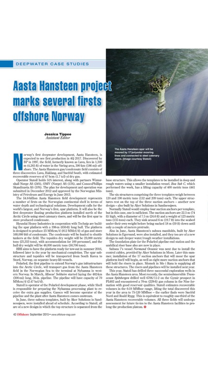 Offshore Magazine