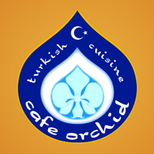 Cafe Orchid - Order Online icon