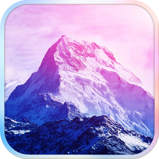 Snowscape - Magic Effects & Filter Camera iOS App