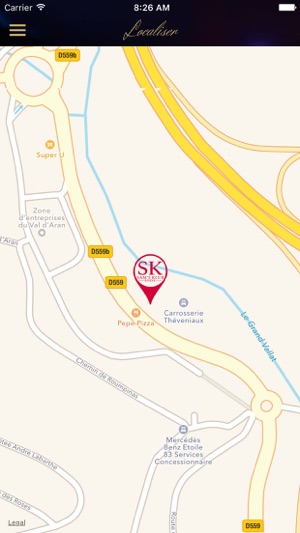 Sam's Klub Bandol Restaurant & Clubbing(圖5)-速報App