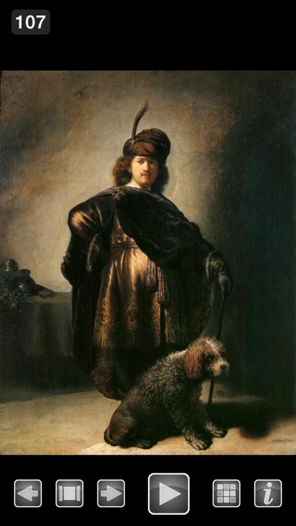 Rembrandt Intime