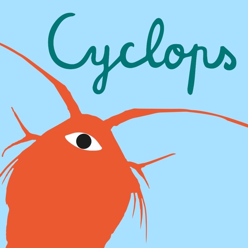 Cyclops, explorateur de l'océan iOS App