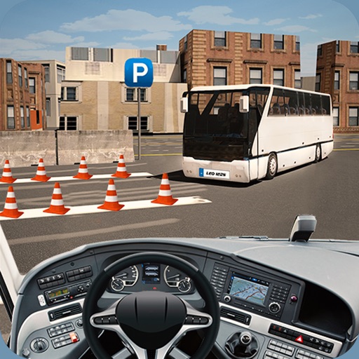 Metro Bus Simulator - Real Driving Parking Mania iOS App