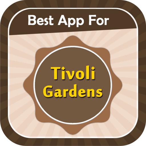 Best App For Tivoli Gardens Offline Guide icon