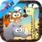 Icon Safari Animals Preschool First Word Learning Game