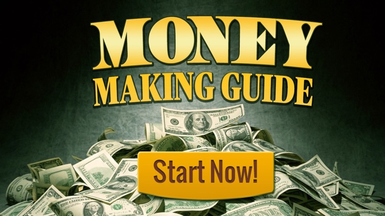 Money Making Guide App