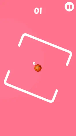 Game screenshot Dashed For Ball - Can you best score 10? mod apk