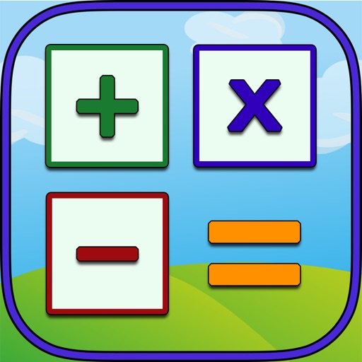 Scrath - A Unique Math Game for Kids and Adults! Icon