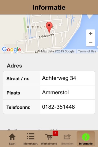 De lunchexpert screenshot 4