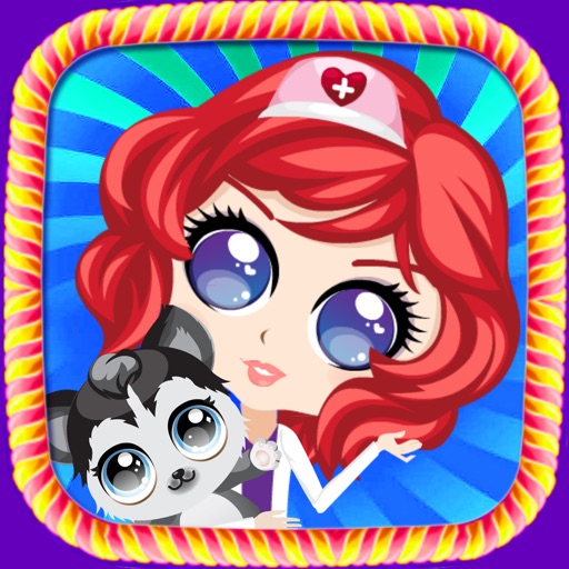 Little Dog Doctor:Game medical treatment