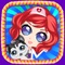 In this kids game you get to play doctor and care for your new pet puppy