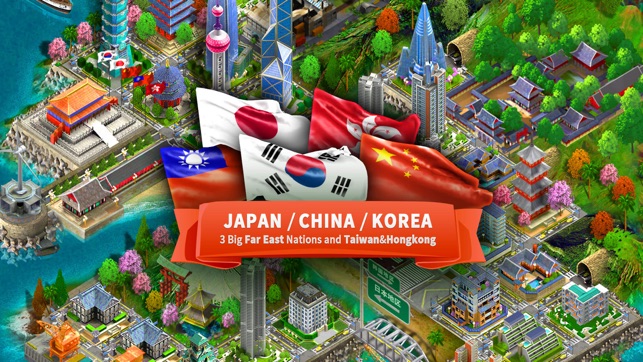 Far East Tycoon(圖2)-速報App